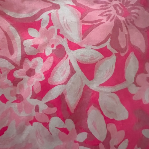 NWT Lilly Pulitzer | Jamielynn Long Sleeve Off-the-shoulder Top SIZE S - Picture 5 of 5